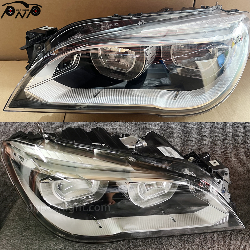 Bmw F01 Headlight Upgrade