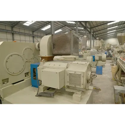 Drainage Pipe Production Line for Agricultural Irrigation Systems