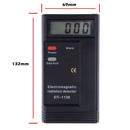 EMF Meter: Your Comprehensive Electromagnetic Radiation Detector and Dosimeter