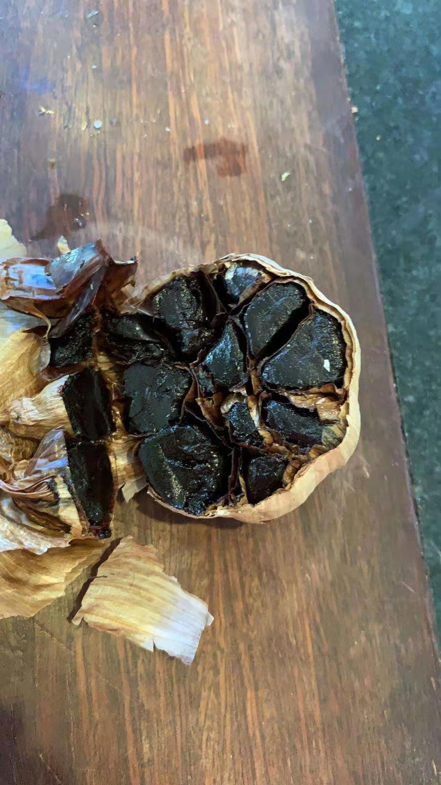 Whole Bulb BLACK GARLIC