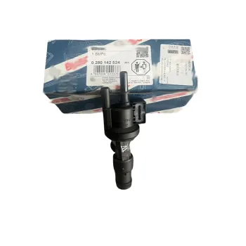 Authentic BMW Carbon Canister Solenoid Valve for B38 F49 Engines