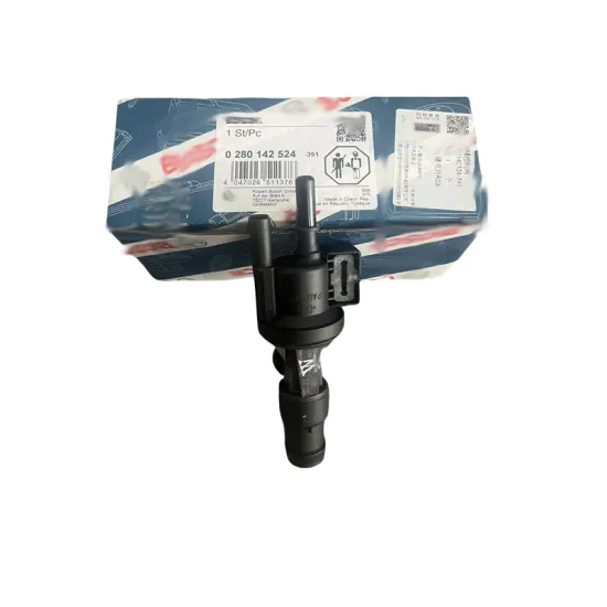 Authentic BMW Carbon Canister Solenoid Valve for B38 F49 Engines