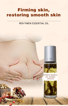Stretch Mark removal essential oil