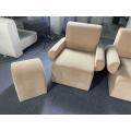 Chaise confortable moderne