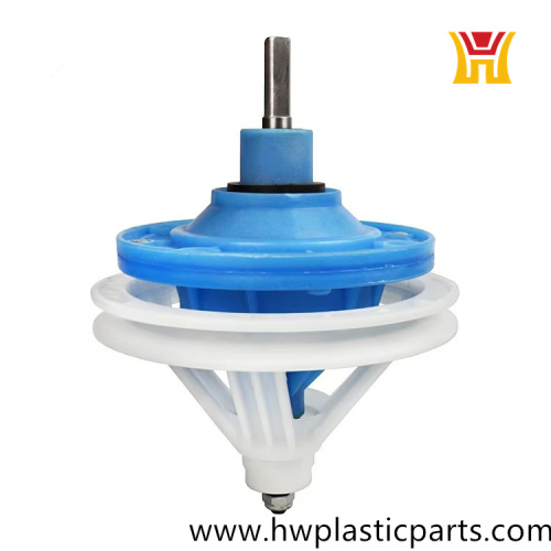 Rubber Products and Plastic Components for Washing Machines