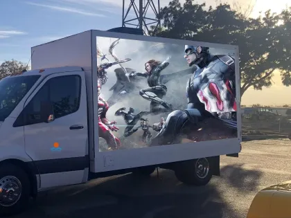Mobile LED Display Trucks: Portable Solutions for Outdoor Advertising