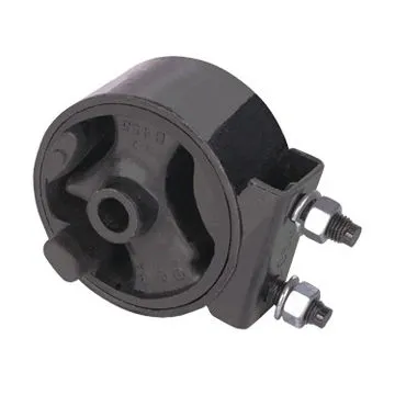 Engine front rubber mount