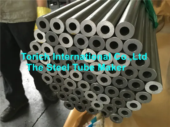 ASTM A355 large diameter seamless steel pipe