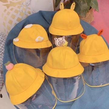 Fabbrica medica di maschere protettive per visiera carina per bambini