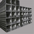 Erw Square Rectangular Galvanized Steel Pipe