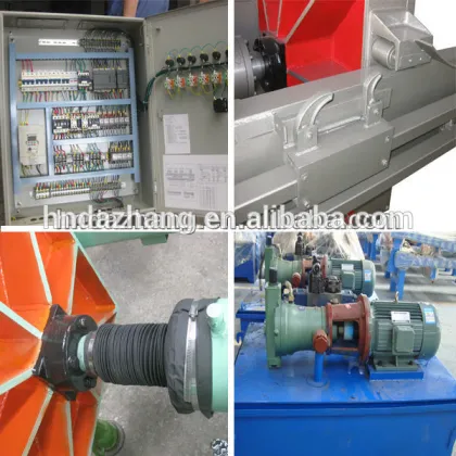 Dazhang Brand Automatic Filter Press
