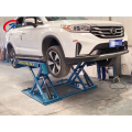 CE Scissor Car Lift 4000 KG