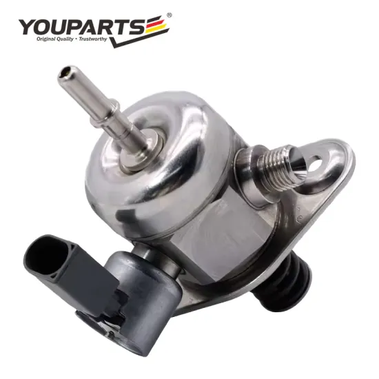 Youparts High Pressure Fuel Injection Pump for BMW E90 E92 F01 F10 F12 E70 E71 F30 F32 F10 N55 N63 S63