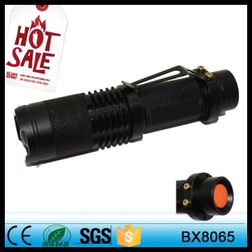 BIOSIN Ningbo X5- T6 unique led flashlights rechargeable fish hunting
