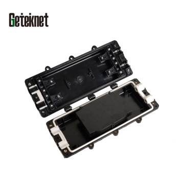 OEM 4 Port 96 Core IP68 Waterproof Fiber Optic Splice Closure Joint Box