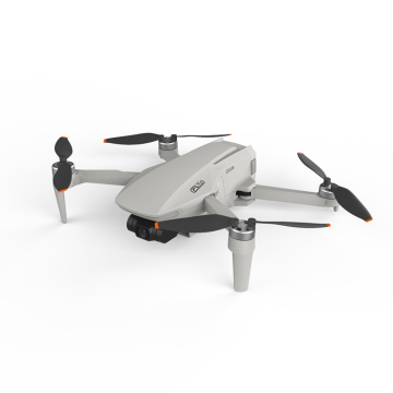 RC Drones Faith Mini: Drone vidéo à 3 axes sans balais Gimbal 4K HD