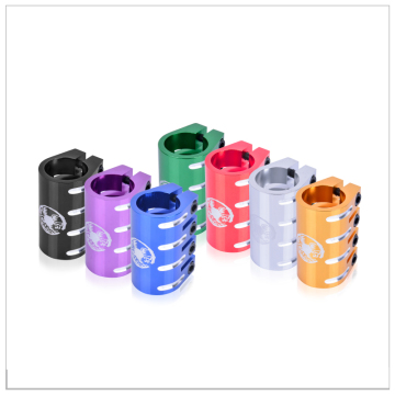 Two wheels pro bmx scooter accessories, spare parts for bmx scooter