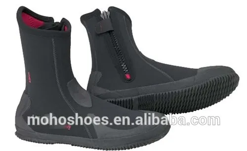 2016 Hangzhou OEM service Neoprene Diving Shoes boots