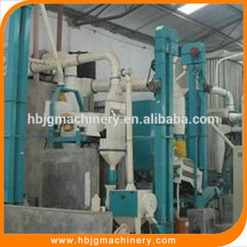 Corn milling equipment corn flour milling Production line Exporter