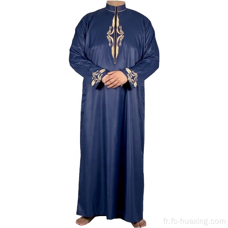 Lothing islamique pour les hommes hommes musulmans thobe