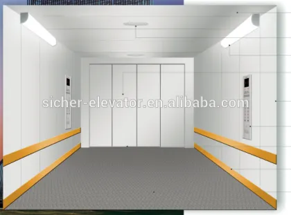 2016 New Huzhou city car lift