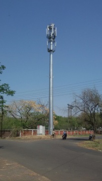 MEGATRO 30m telecom monopole
