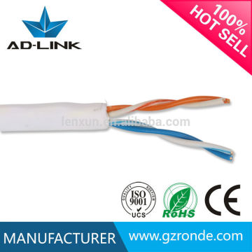 Best quality and price utp cat 3 telephone cable