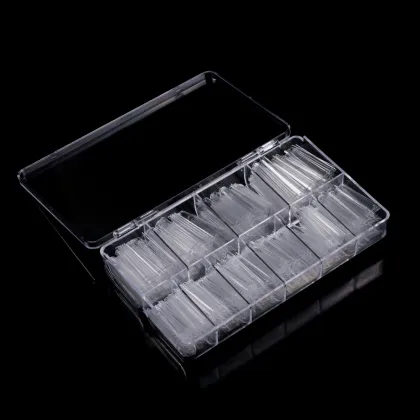 Hanyinails 600pcs/Box New Artificial Fingernails Wholesale