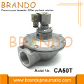 CA50T Baghouse Diaphragm Pulse Valve 2 &#39;&#39; 24V 220V