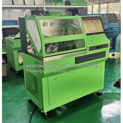 CR927 Common Rail Test Bench with IMA Code Creating Function for Injector