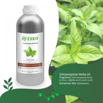 Alta qualidade 100% Pure Schizonepeta Oil Natural Nepeta Catária Oil