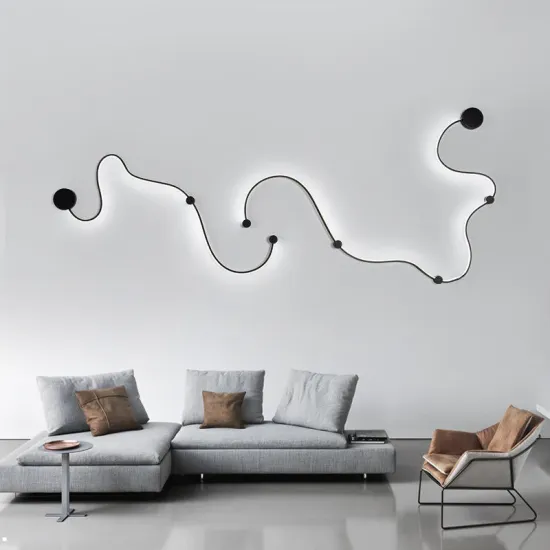 DGLUX New Nordic Minimalist Wall Lamp - Intelligent Bedroom and Living Room Decor Light