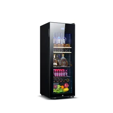 Commercial Cooler Fridge Refrigerator Beverage Drink Cooler