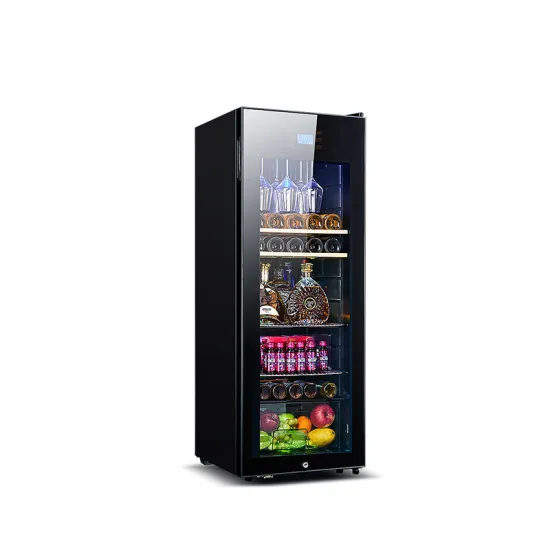 Commercial Cooler Fridge Refrigerator Beverage Drink Cooler