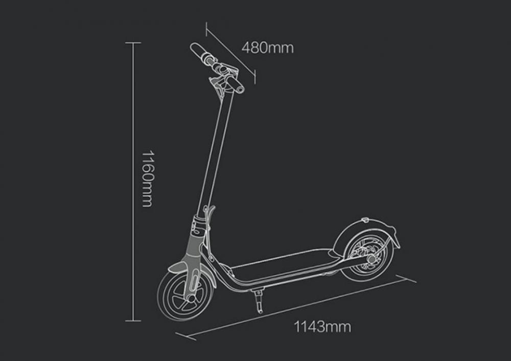 Ninebot E Scooter