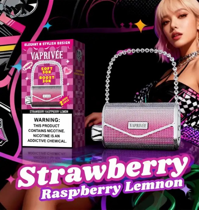 dijual toko vape puff 50k Vaprivee