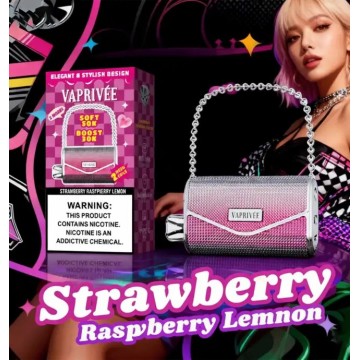 Dijual Vaprivee 50k Puffs Vape Shop