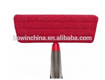 Hot sell microfiber cloth disposable spray mop pad