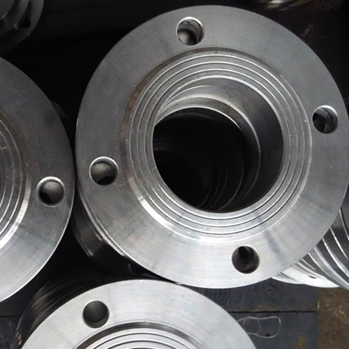 SOP JIS Flange Cardon steel Forging Flange