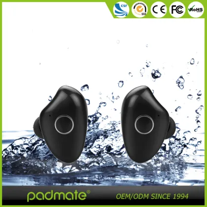 2016 wireless bluetooth stereo headphones 4.2 true wireless earbuds