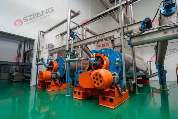 SF150T FARINA DI PESCE E OLIO VEGETALE