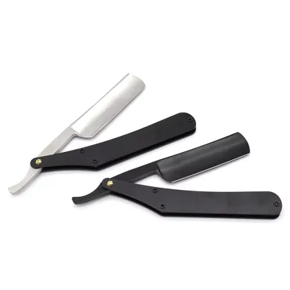 Copper Single Handle Razor for Professional Haircuts