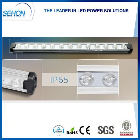 tube style 1.2m led grow light bar 100w