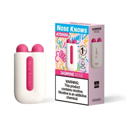 New Nose Knows AT5000 Disposable Nose Knows vape