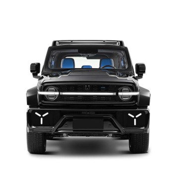 2024 China Tank 300 2.0T High-Performance Off-Road Vehicle
