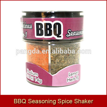 BBQ Seasoning Spice Shaker