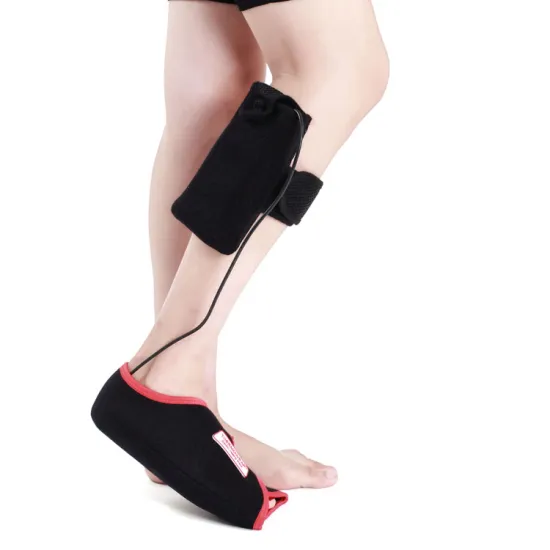 Carbon Fiber Infrared  Electric Foot Heating Pad