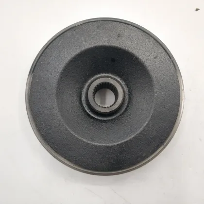 Yamaha ATV Rear Brake Drum Replacement Parts for Models 250, 350, 400