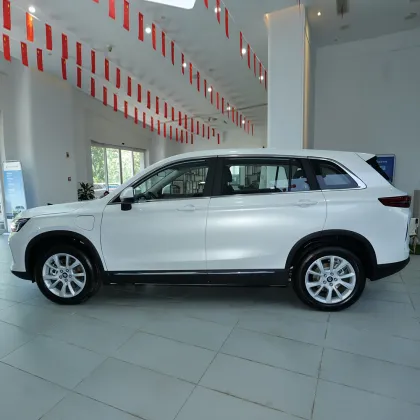 Skyworth EV6 2024: High-Power Electric SUV with 204 Horsepower - China's Leading Mid-Size Sedan Supplier