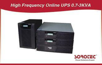 high reliability Online High Frequency UPS 0.7 - 3KVA